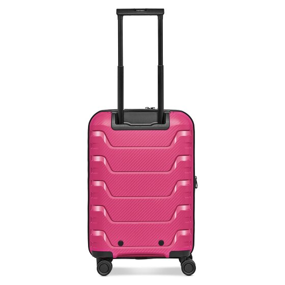 Smartbox Edition 01 4 kółka Walizka kabinowa 55 cm z funkcją poszerzenia