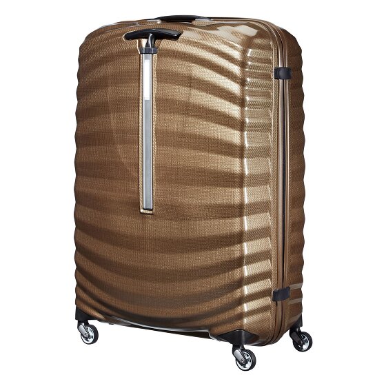 Samsonite Lite-Shock 4 kółka Walizka 81 cm
