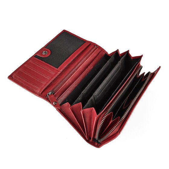 The Chesterfield Brand Arvento Portfel Skórzany 18 cm