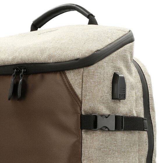 Picard Plecak 44 cm Komora na laptopa