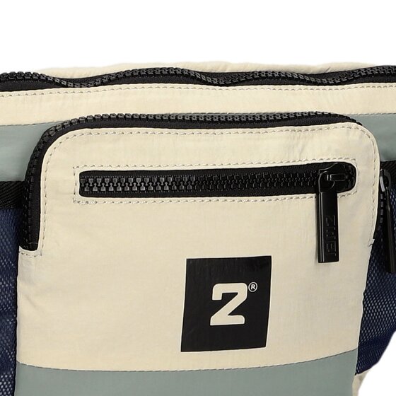 Zwei Bonny Saszetka 45 cm