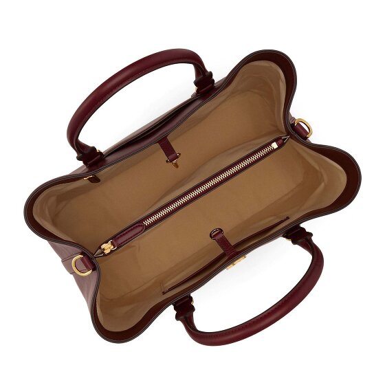 Lauren Ralph Lauren Marcy Torba Skóra 37 cm