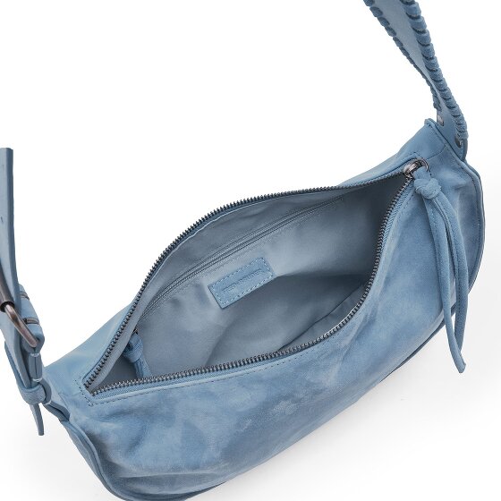 FredsBruder Whipstitch Soul Torba na ramię Skórzany 35 cm