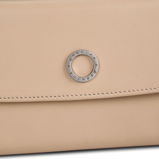 Esquire Athena Portfel Ochrona RFID Skóra 17.5 cm