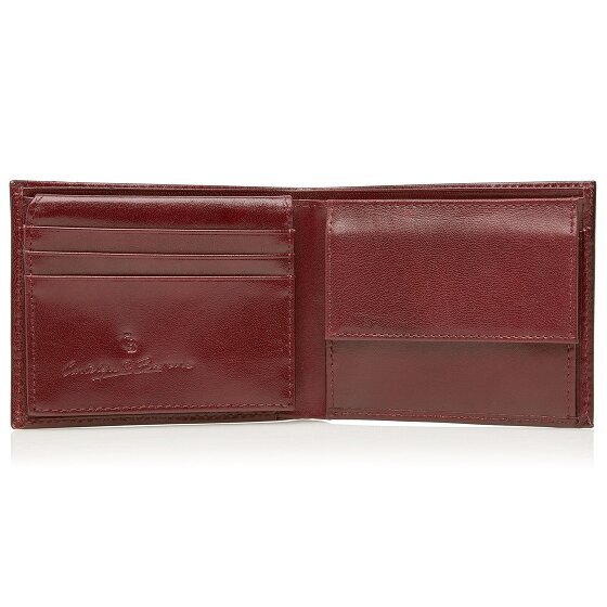 Castelijn & Beerens Portfel Nevada RFID Skóra 11 cm