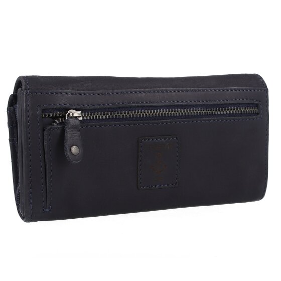 Harbour 2nd Marina Wallet Leather 18 cm