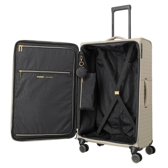 Travelite Barbara Stepp 4 kółka Walizka L 80 cm