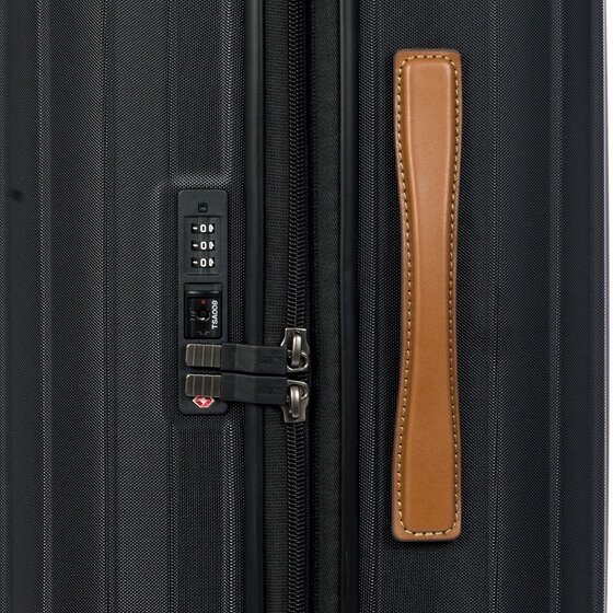 Bric's Taormina 4 kółka Walizka 75 cm z plisą rozprężną