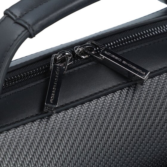 Porsche Design Carbon Briefcase 38 cm komora na laptopa