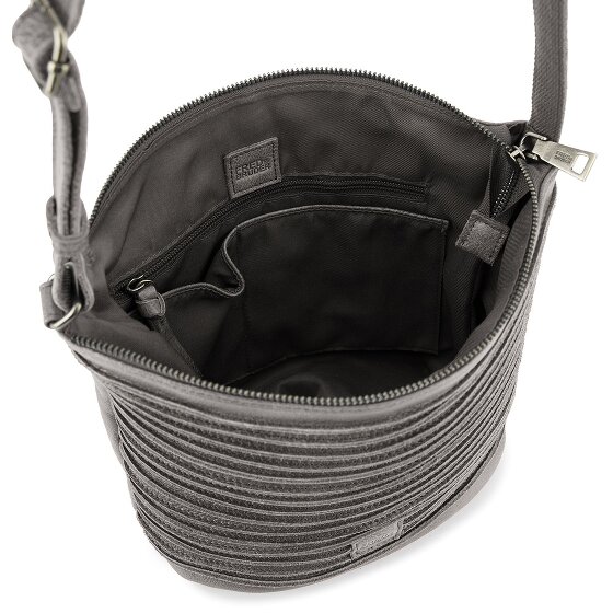 FredsBruder Riffelinchen Torba na ramię Skóra 23 cm