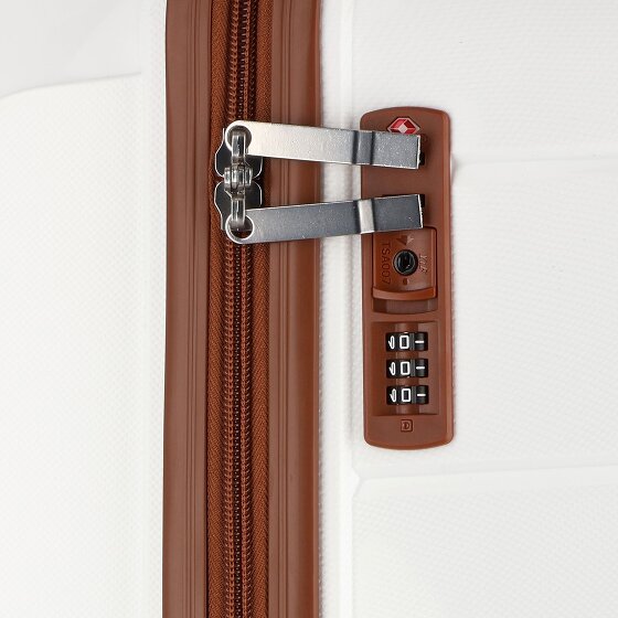Cocoono Graz 4 kółka Walizka L 76 cm