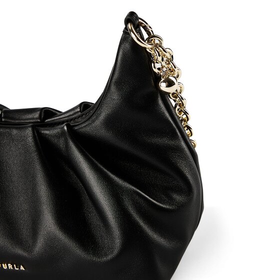 Furla Delia Torba na ramię Skórzany 21 cm