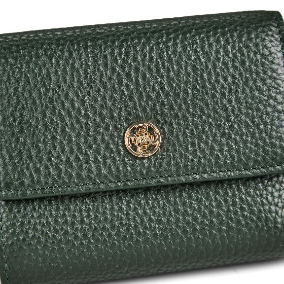 Esquire Alexandria Portfel Ochrona RFID Skóra 10 cm