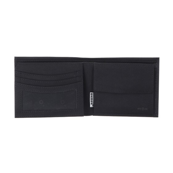 oxmox New Cryptan Portfel Ochrona RFID 12 cm
