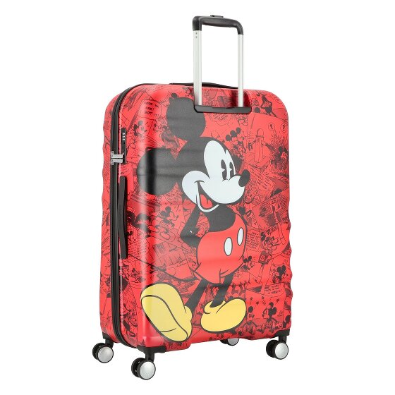 American Tourister Wavebreaker Disney 4 kółka Walizka 77 cm