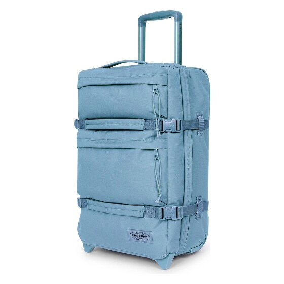 Eastpak Transit'R Plus 2 kółka Walizka kabinowa 55 cm