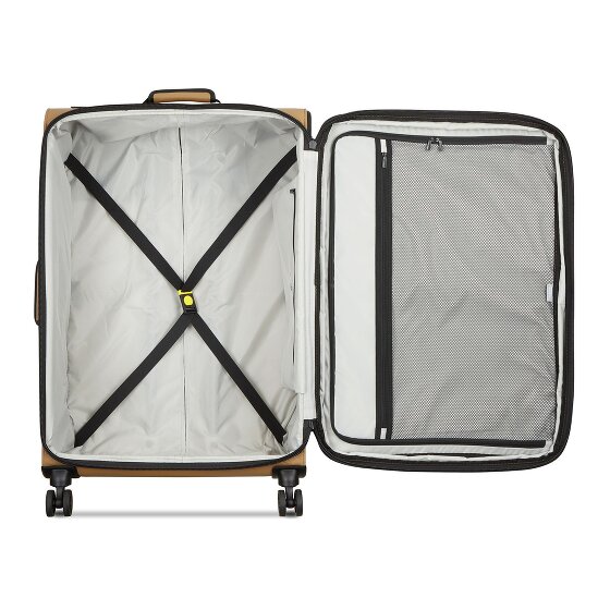 Delsey Paris Maubert 2.0 wózek 4-kołowy 79 cm