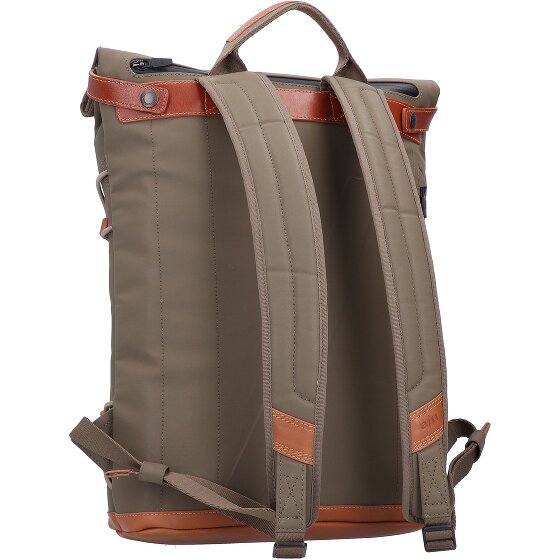 aunts & uncles Japonia Jokohama Plecak 40 cm przegroda na laptopa