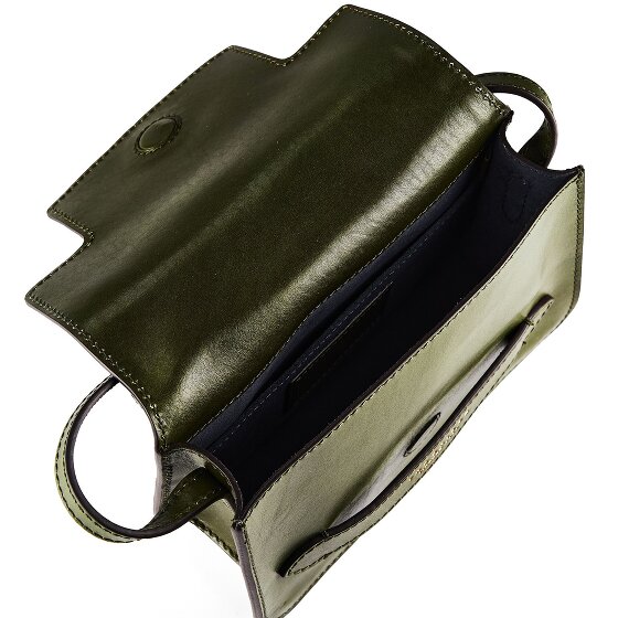 The Bridge Lucrezia Torba na ramię skórzana 18 cm