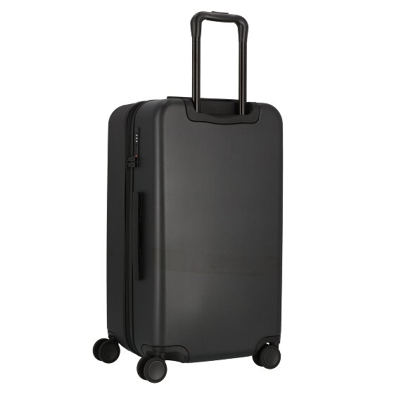 Herschel Heritage 4 kółka Walizka M 69 cm z plisą rozprężną