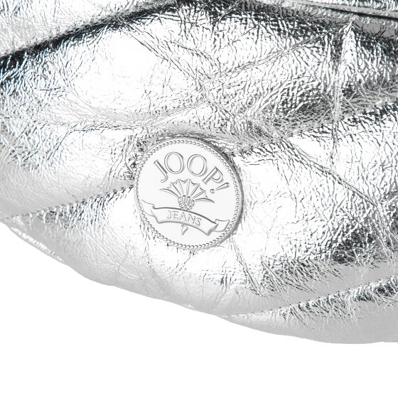 Joop! Jeans Frizzare Argento Saszetka 38 cm