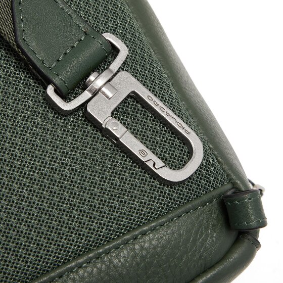 Piquadro Tebe Ochrona RFID Skóra 36 cm
