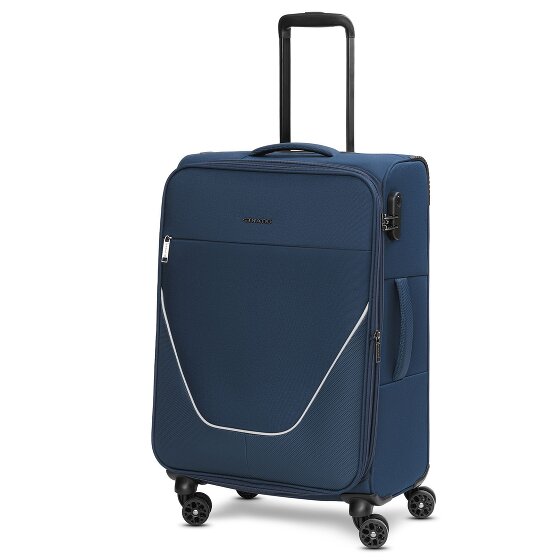 Stratic taska Wózek na 4 kółkach M 65 cm z plisą poszerzającą
