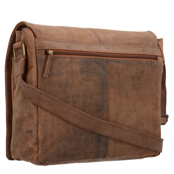 Greenland Nature Montenegro Messenger Leather 35 cm