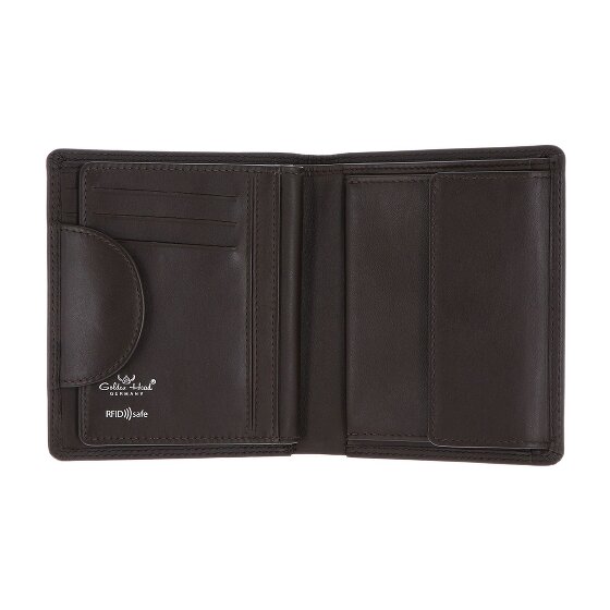 Golden Head Polo Portfel Ochrona RFID Skóra 13 cm