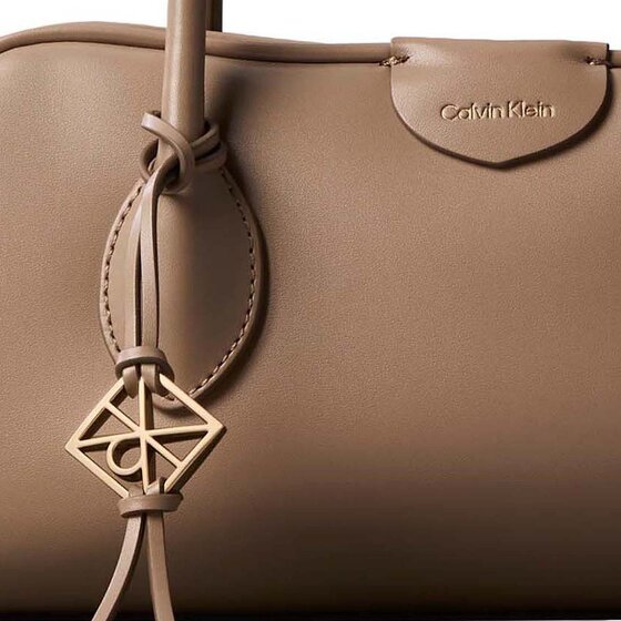 Calvin Klein Embossed Torba na ramię 30 cm