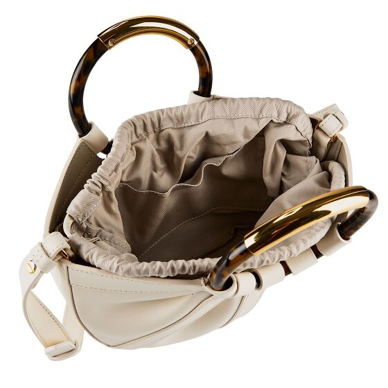 Coccinelle Shell Torba Skórzany 29 cm