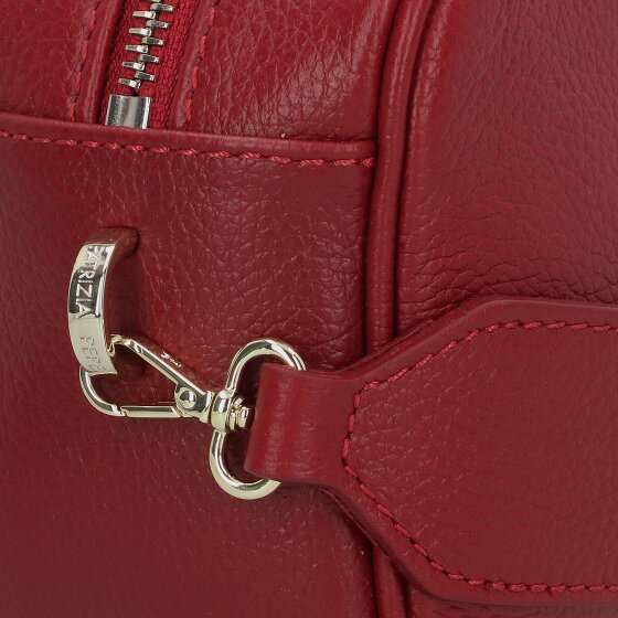 Patrizia Pepe Fly Torba na ramię Skórzany 17 cm