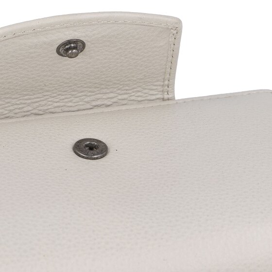 Harbour 2nd Belana Portfel Ochrona RFID Skórzany 16 cm