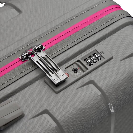 Roncato Skyline 2.0 Neon 4 kółka Walizka 70 cm