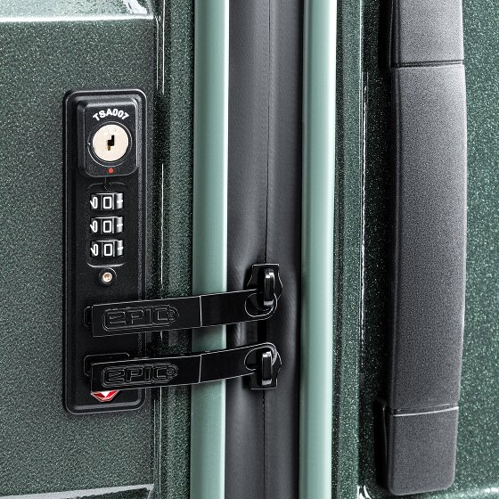 Epic Crate Reflex 4-Wheel Suitcase Set 3szt.