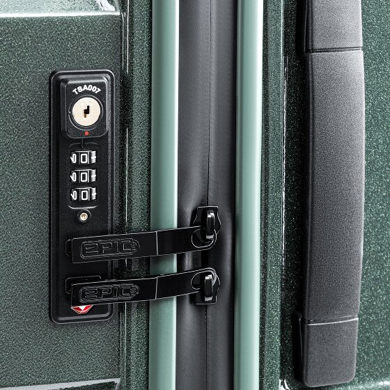 Epic Crate Reflex 4-Wheel Suitcase Set 3szt.