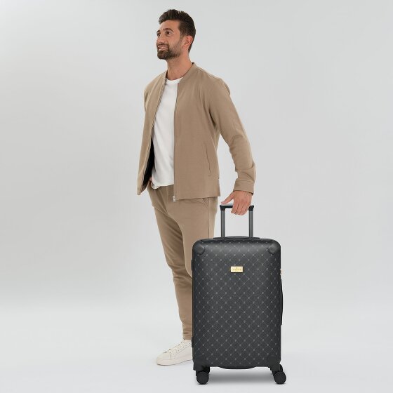 Lazarotti Palermo 4 kółka Walizka M 66 cm