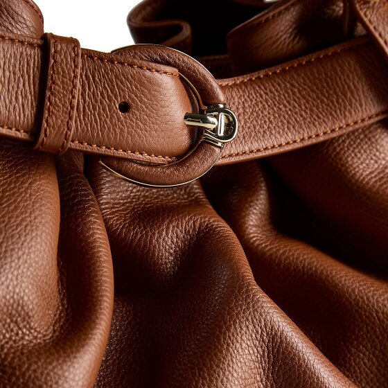 AIGNER Lavinia Torba na ramię Skórzany 45 cm