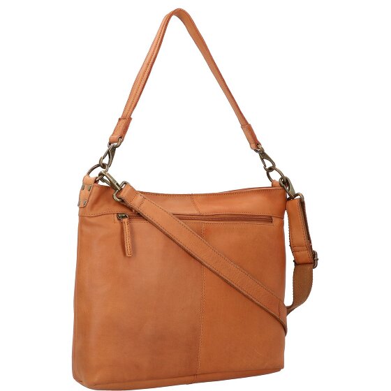 Greenland Nature GreenLand NATURE Torba na ramię Skórzany 35 cm