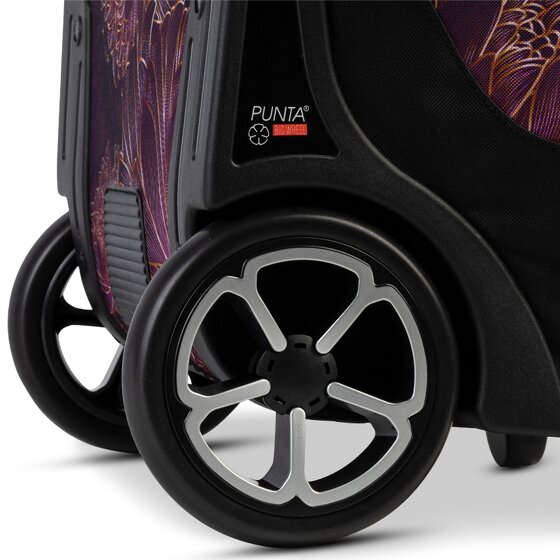 Punta Big Wheel Walizka na zakupy 62 cm