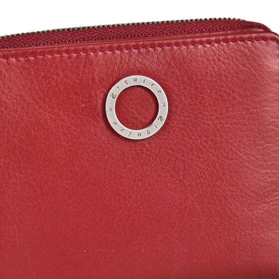 Esquire Athena Portfel Ochrona RFID Skóra 10.5 cm