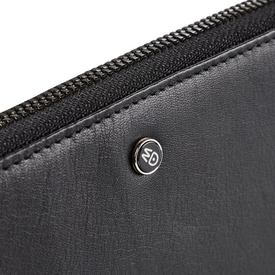 Mandarina Duck Downtown Portfel Ochrona RFID Skóra 19.5 cm