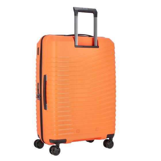 Samsonite Intuo 4 kółka Walizka M 69 cm z plisą rozprężną