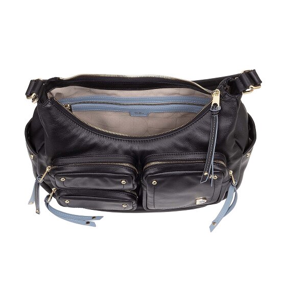 DuDu Pocket Torba na ramię Skóra 30 cm