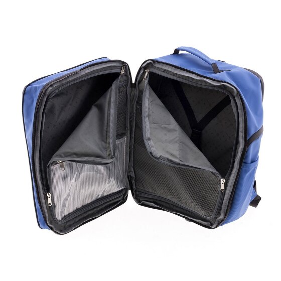 Gladiator 1700 Plecak podróżny z przegrodą na laptopa 40 cm