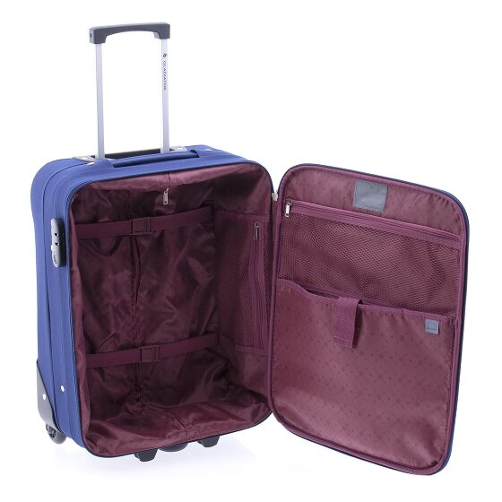 Gladiator 2100 2 kółka Walizka kabinowy 52 cm