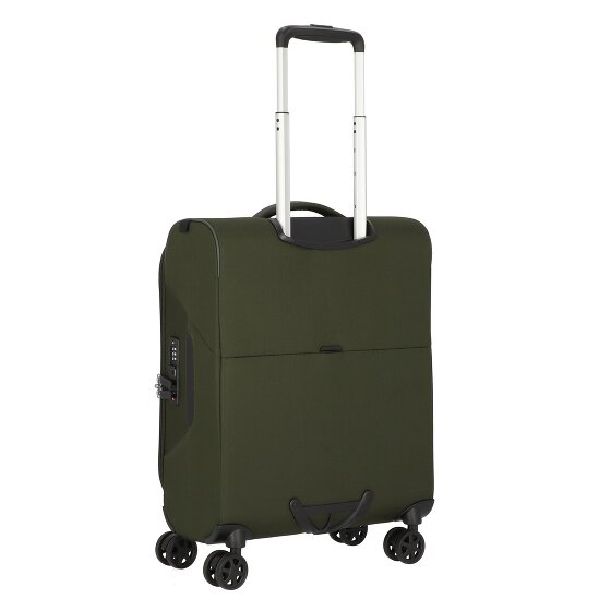 Samsonite Litebeam 4 kółka Walizka kabinowa 55 cm