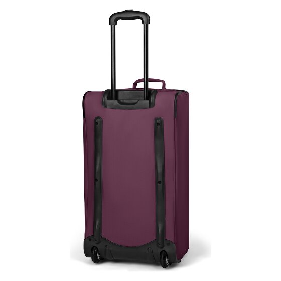 Redolz Torba podróżna na 2 kółkach Duffle Essentials 61 cm