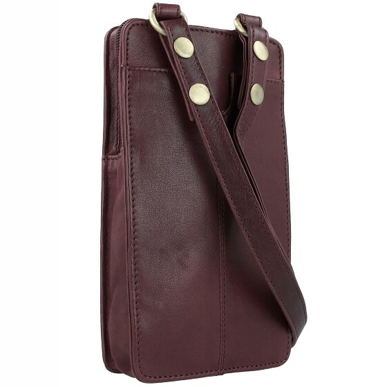 Greenland Nature Nature Soft Mobile Bag Wallet Leather 11 cm
