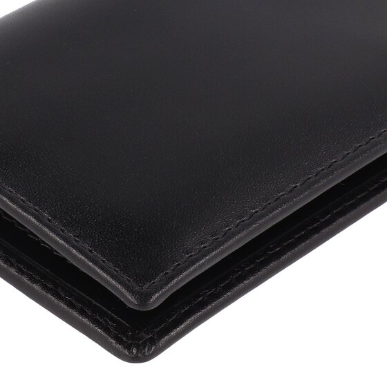 Leonhard Heyden Cambridge Etui na karty kredytowe Skórzany 7.5 cm